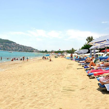 Magi Apart Hotel Alanya Luaran gambar
