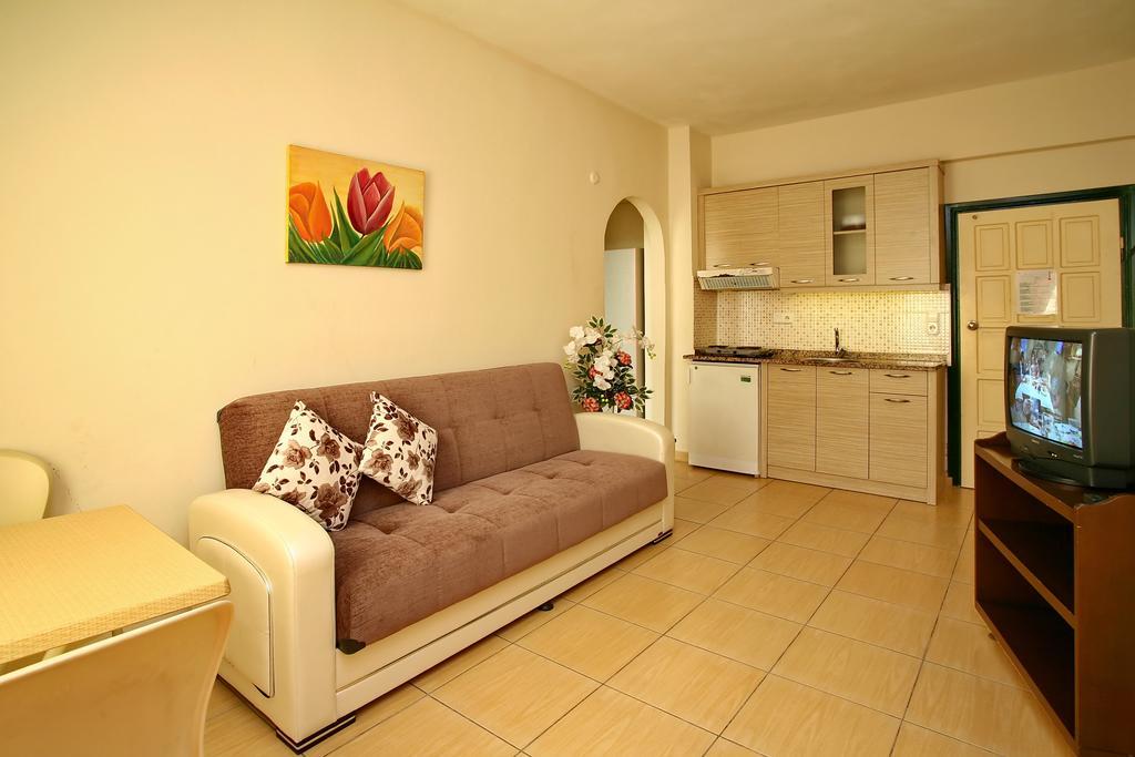 Magi Apart Hotel Alanya Bilik gambar