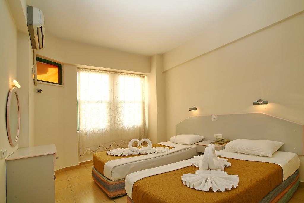 Magi Apart Hotel Alanya Bilik gambar