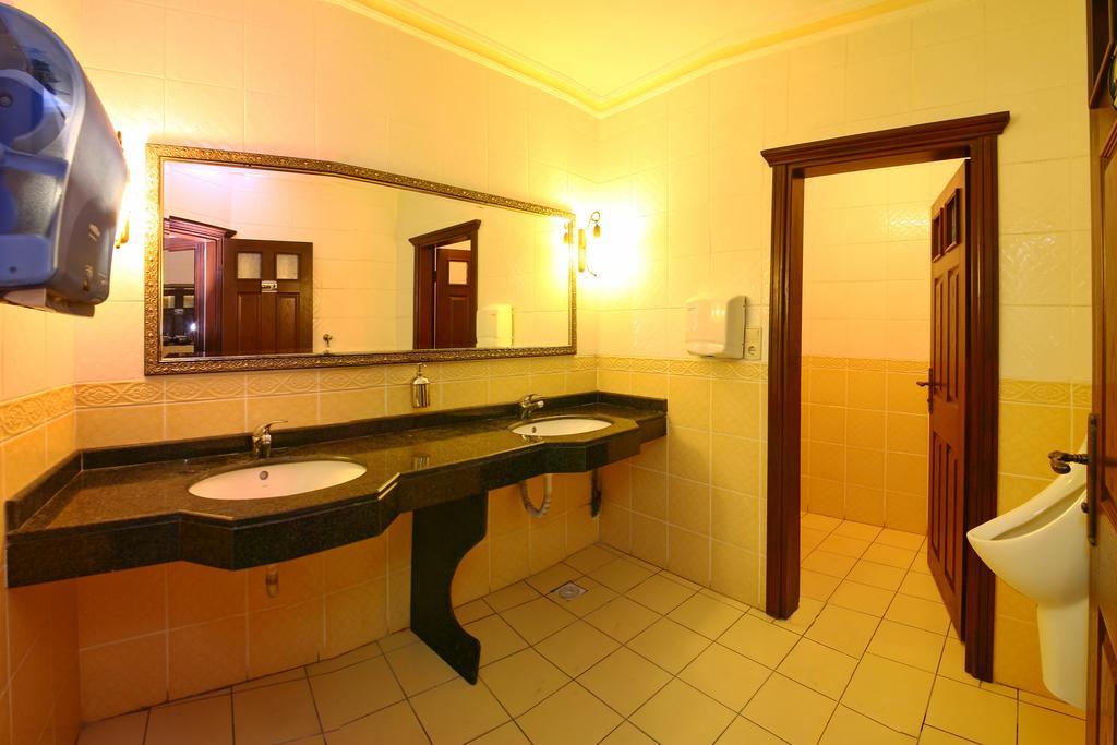 Magi Apart Hotel Alanya Luaran gambar