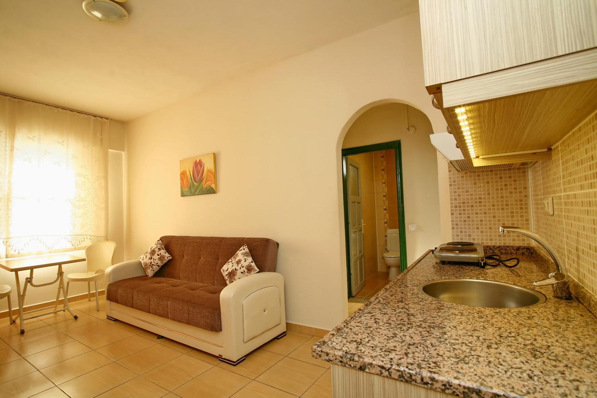 Magi Apart Hotel Alanya Bilik gambar