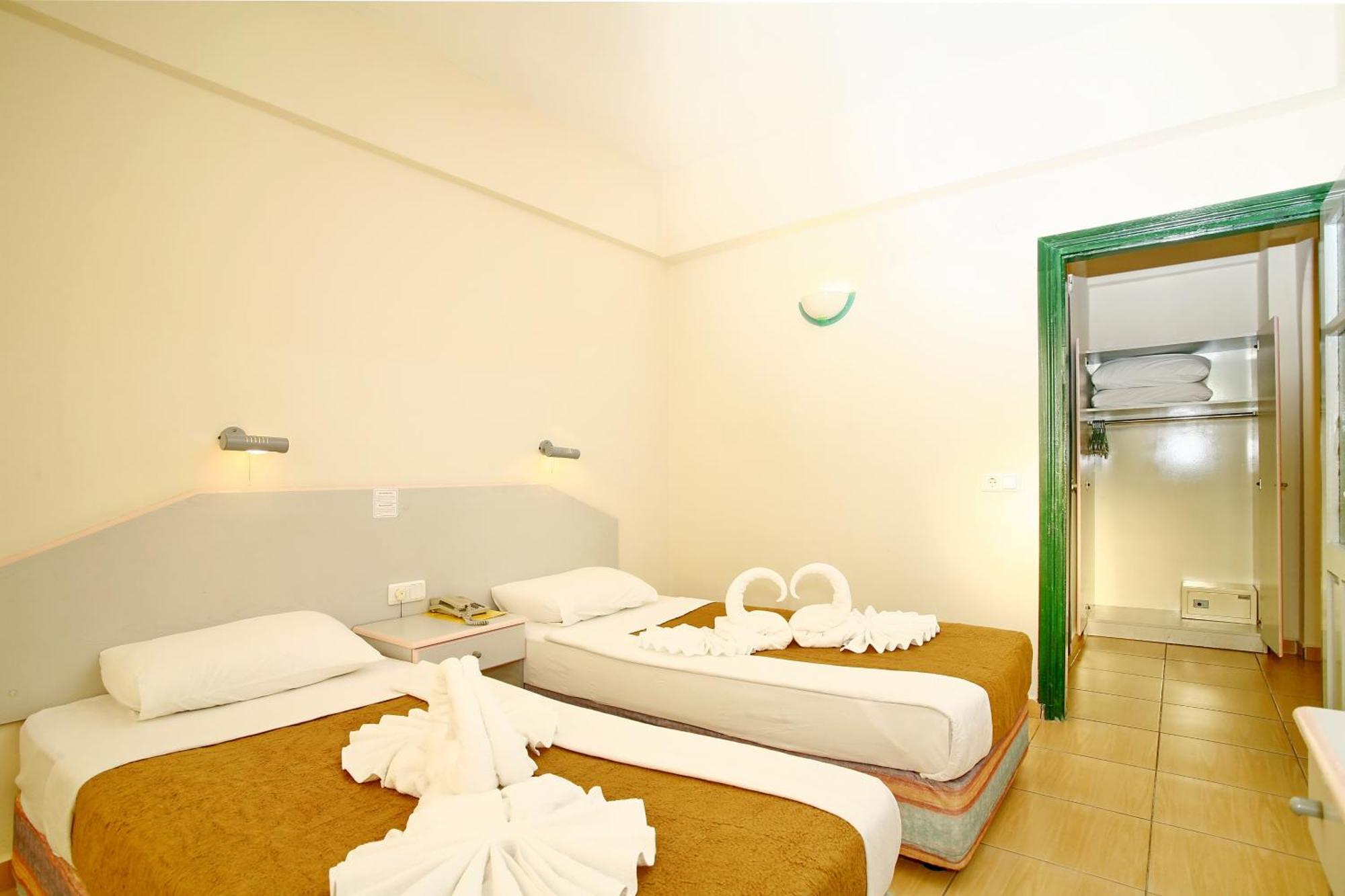 Magi Apart Hotel Alanya Bilik gambar