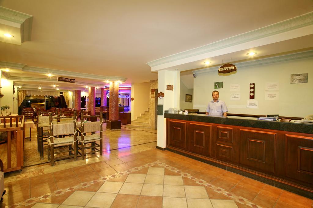 Magi Apart Hotel Alanya Luaran gambar
