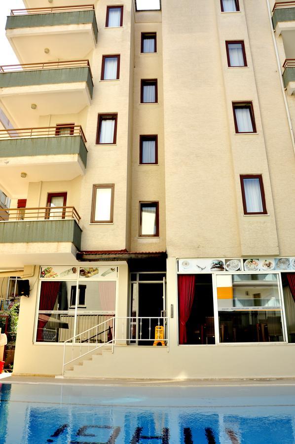 Magi Apart Hotel Alanya Luaran gambar