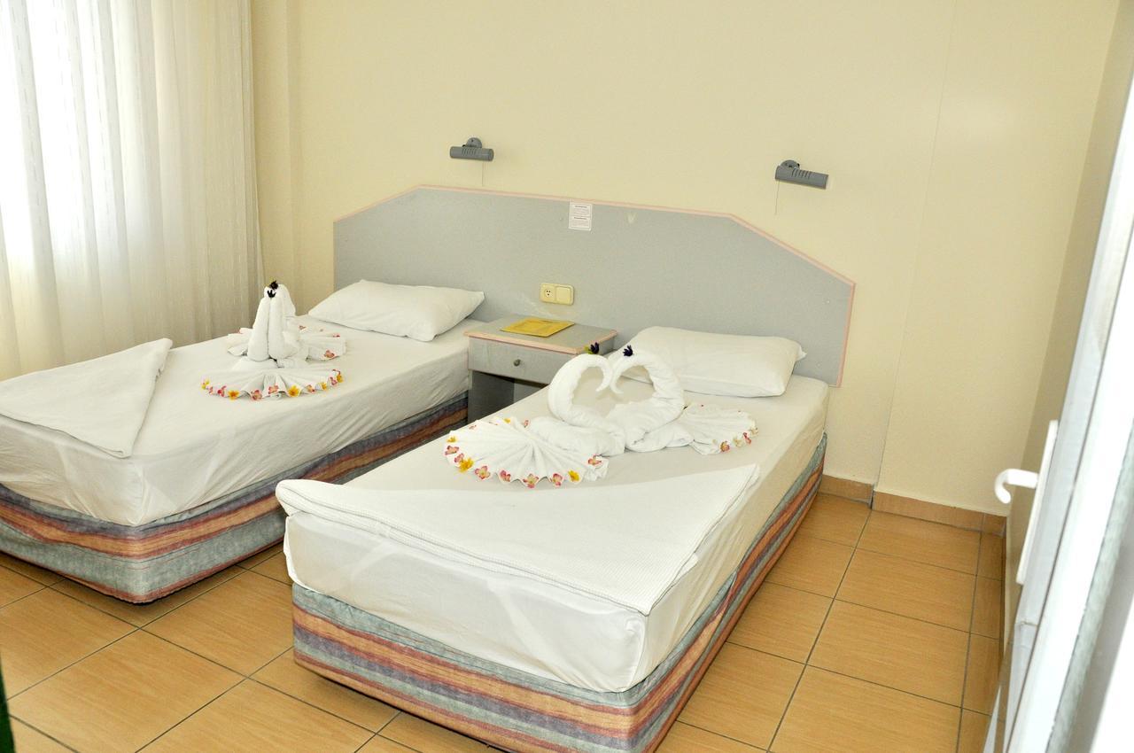 Magi Apart Hotel Alanya Bilik gambar