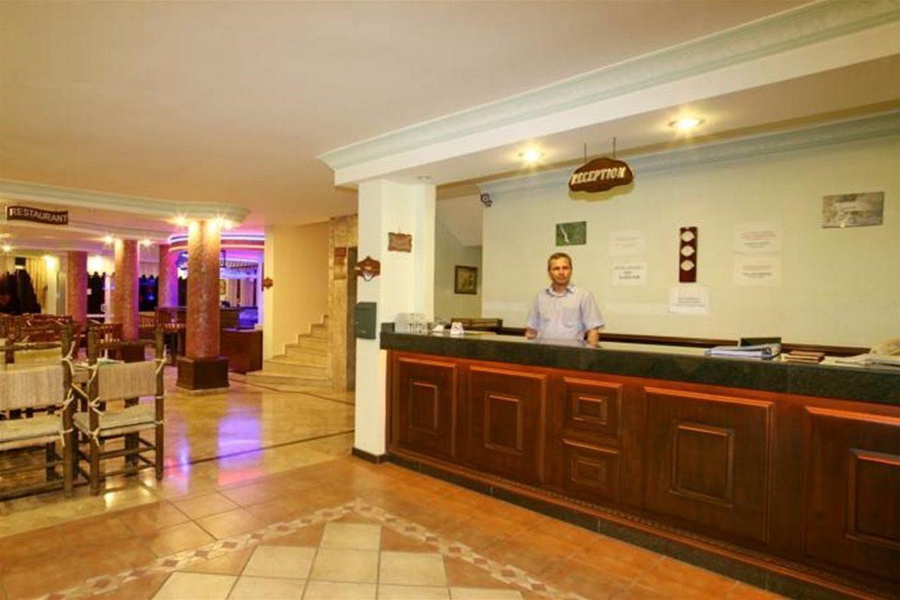 Magi Apart Hotel Alanya Luaran gambar